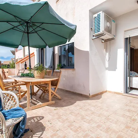 Longa Сasa de vacaciones Isola Rossa (Sassari)
