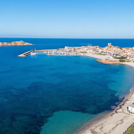 Longa بيت للعطل ايزولا روسا